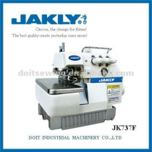 JAKLY TYPE JK737F Máquina de coser industrial Overlock de alta velocidad